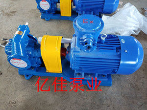 探寻齿轮泵厂家:行业的中流砥柱